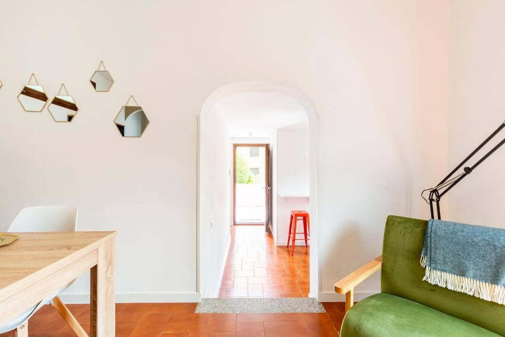 Casa Maria Villa Несо Екстериор снимка