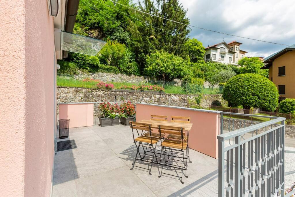 Casa Maria Villa Несо Екстериор снимка